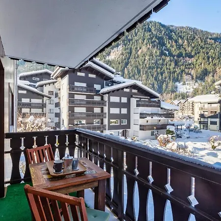 Clos Du Savoy 2c Bat A2 - Happy Apartment *