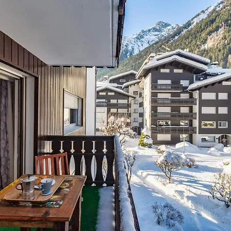 Apartment Clos Du Savoy 2c Bat A2 - Happy Chamonix
