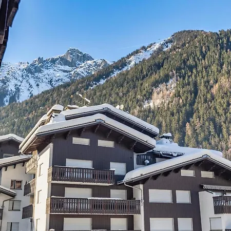 Clos Du Savoy 2c Bat A2 - Happy Chamonix