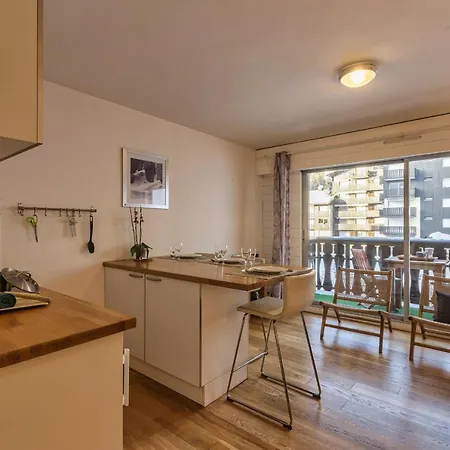 Clos Du Savoy 2c Bat A2 - Happy Apartment