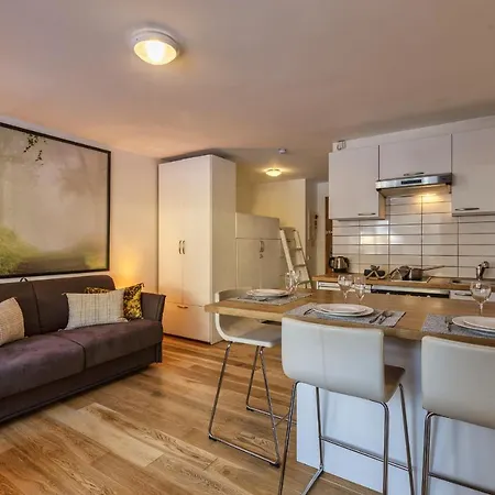 Apartment Clos Du Savoy 2c Bat A2 - Happy Chamonix