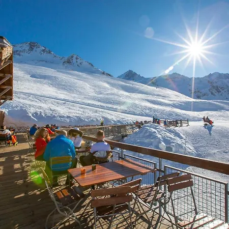 Apartment Clos Du Savoy 2c Bat A2 - Happy *