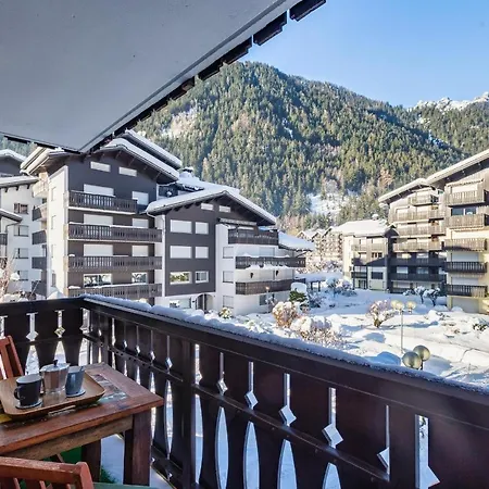 Clos Du Savoy 2c Bat A2 - Happy Appartement *