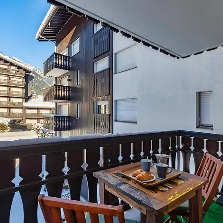Appartement Clos Du Savoy 2c Bat A2 - Happy Chamonix