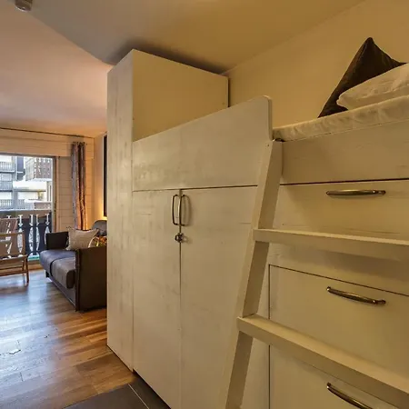 Clos Du Savoy 2c Bat A2 - Happy Appartement *