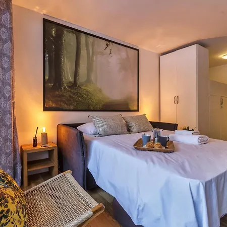 Appartement Clos Du Savoy 2c Bat A2 - Happy *