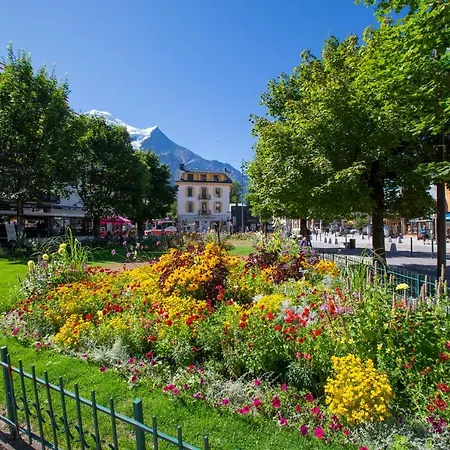 Clos Du Savoy 2c Bat A2 - Happy Appartement Chamonix